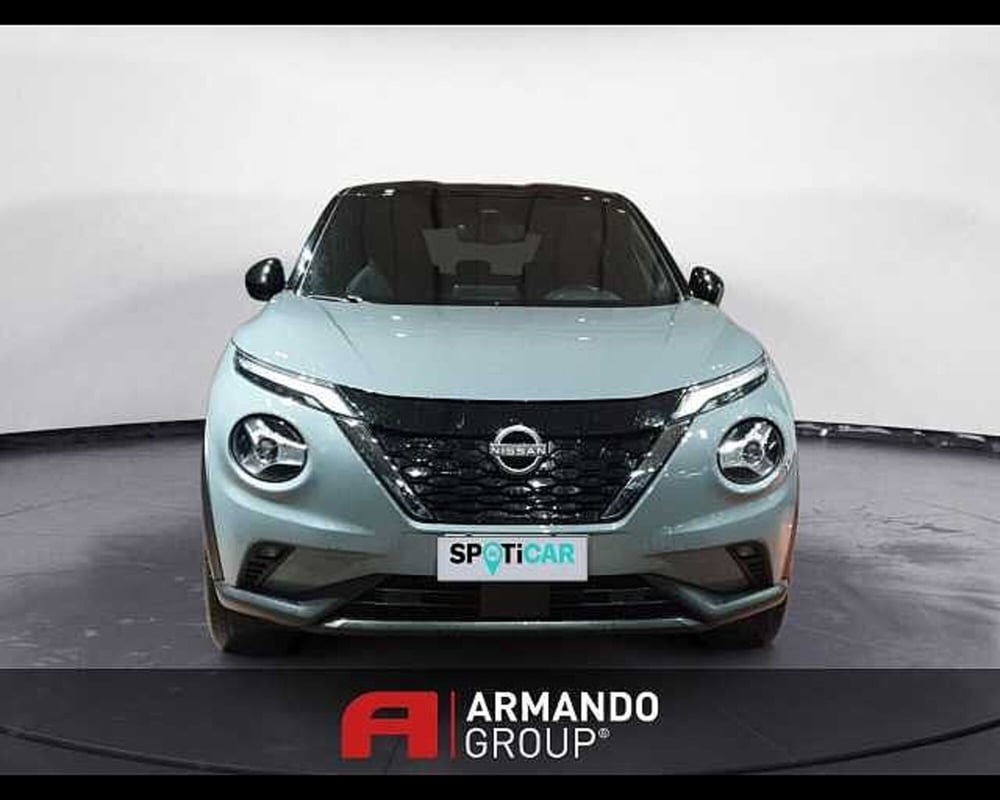 Nissan Juke usata a Cuneo (2)