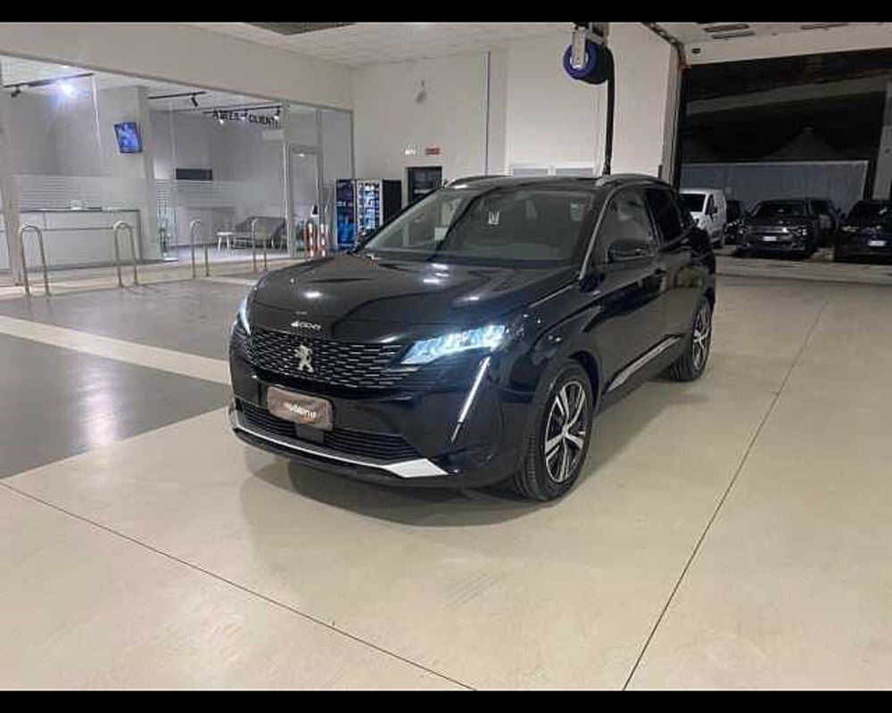 Peugeot 3008 usata a Napoli