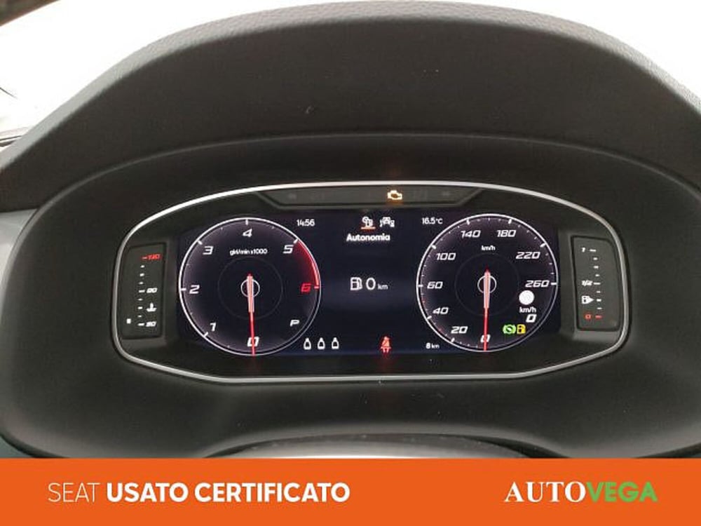 SEAT Ateca usata a Vicenza (11)