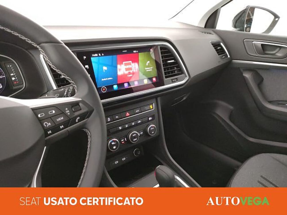 SEAT Ateca usata a Vicenza (13)