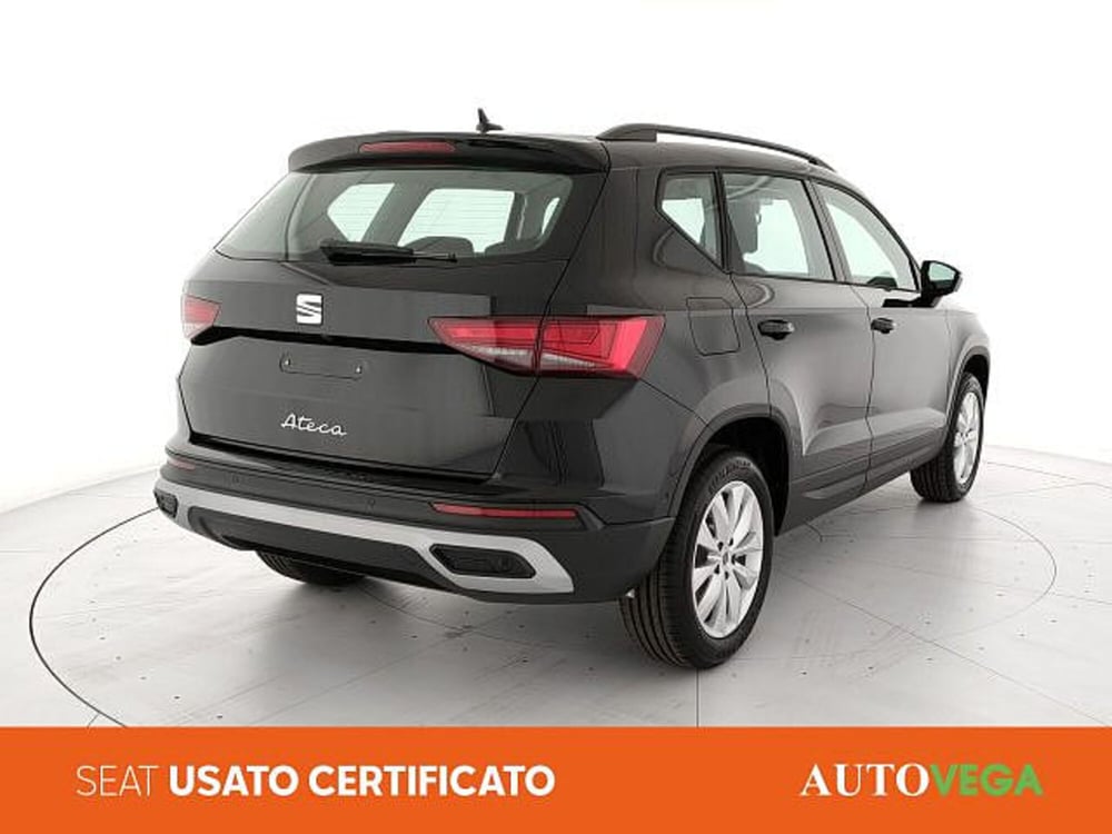 SEAT Ateca usata a Vicenza (3)