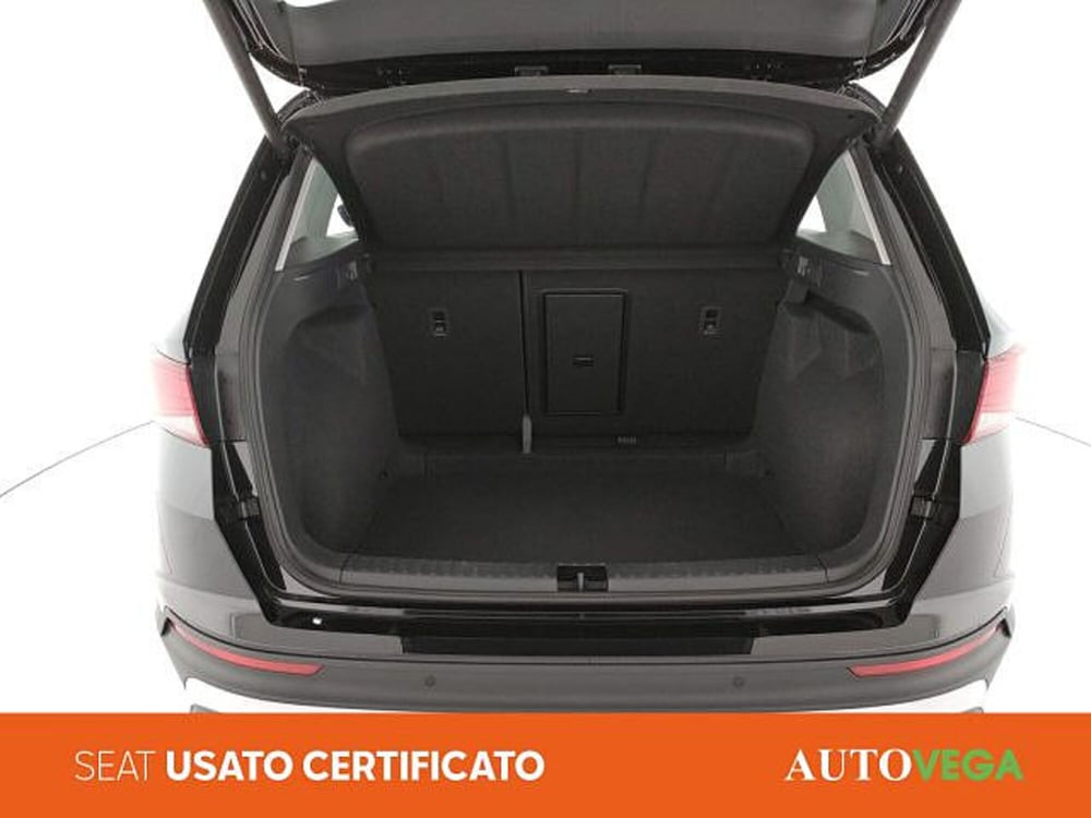 SEAT Ateca usata a Vicenza (8)