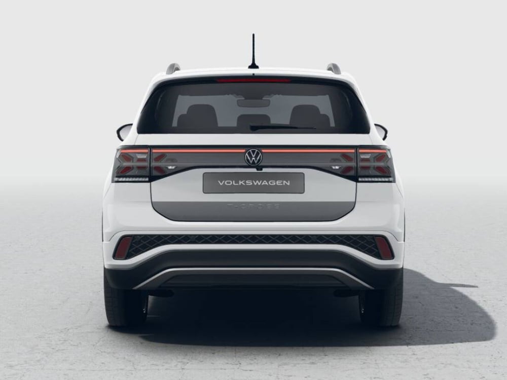 Volkswagen T-Cross nuova a Novara (4)