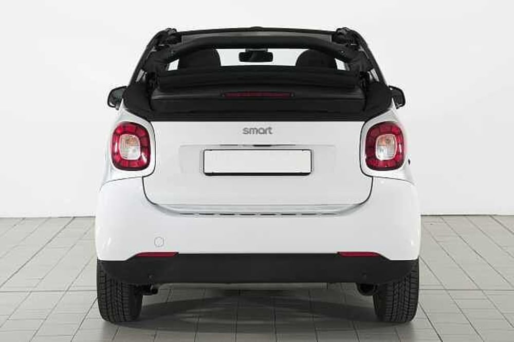 smart Fortwo Cabrio usata a Como (2)