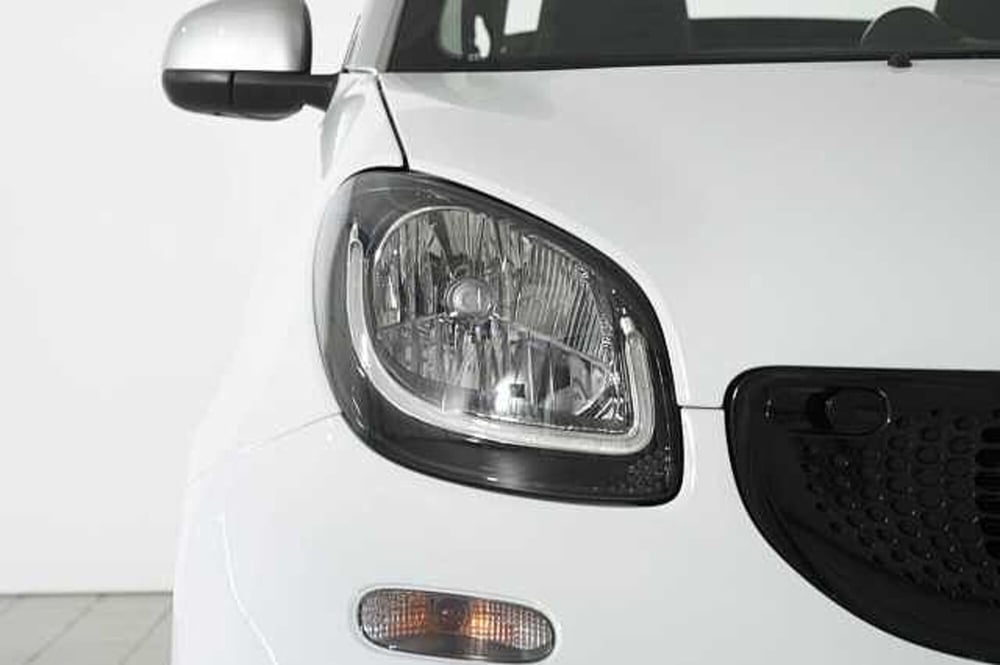 smart Fortwo Cabrio usata a Como (6)