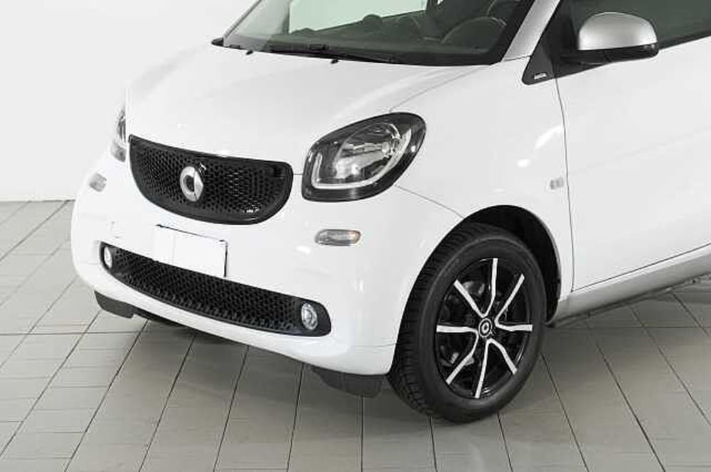 smart Fortwo Cabrio usata a Como (8)