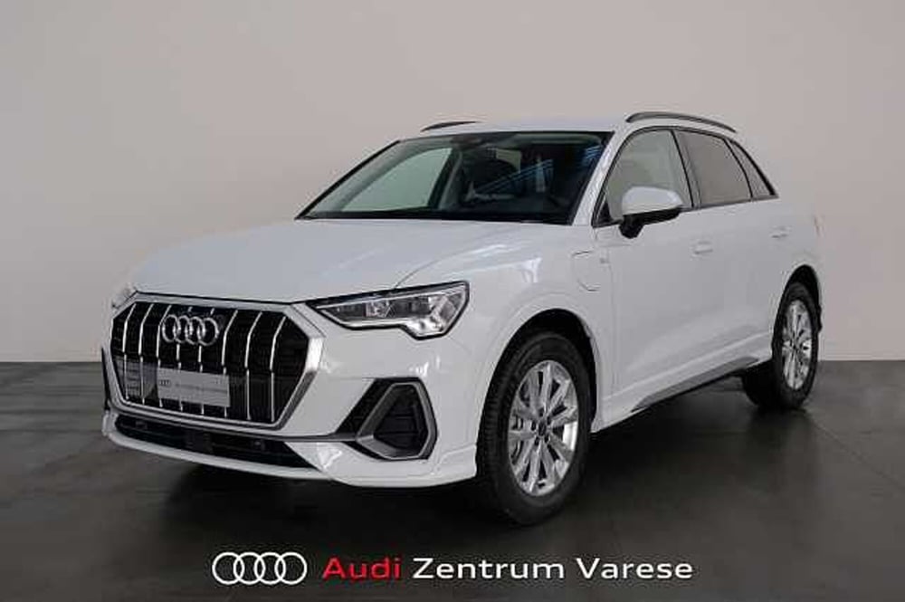 Audi Q3 usata a Varese