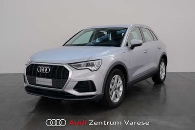 Audi Q3 45 2.0 tfsi Business Advanced quattro 245cv s-tronic del 2022 usata a Varese