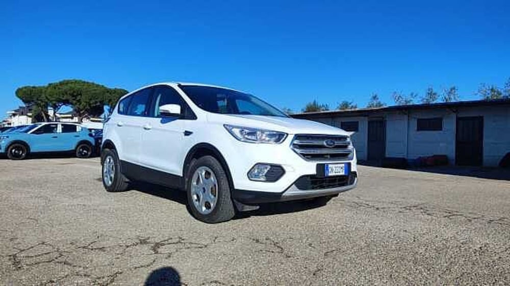 Ford Kuga usata a Firenze (13)