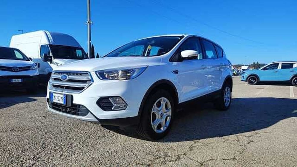 Ford Kuga usata a Firenze