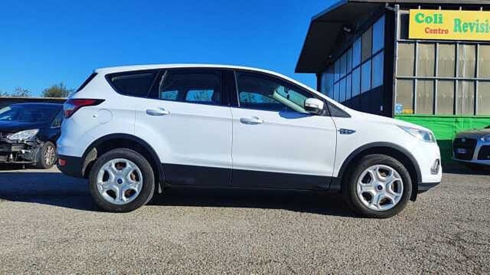 Ford Kuga usata a Firenze (10)