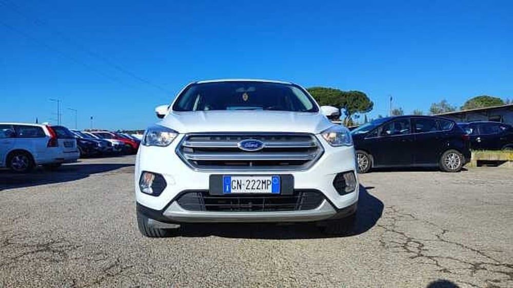 Ford Kuga usata a Firenze (14)