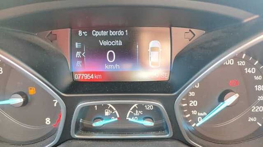 Ford Kuga usata a Firenze (2)