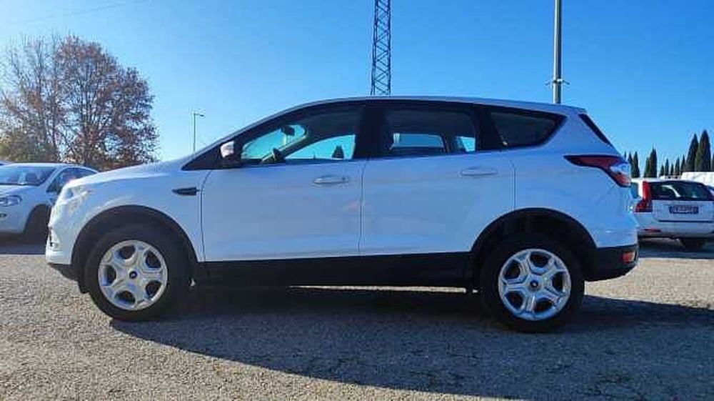 Ford Kuga usata a Firenze (3)