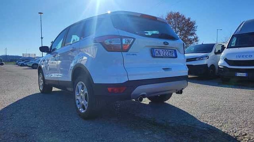 Ford Kuga usata a Firenze (6)