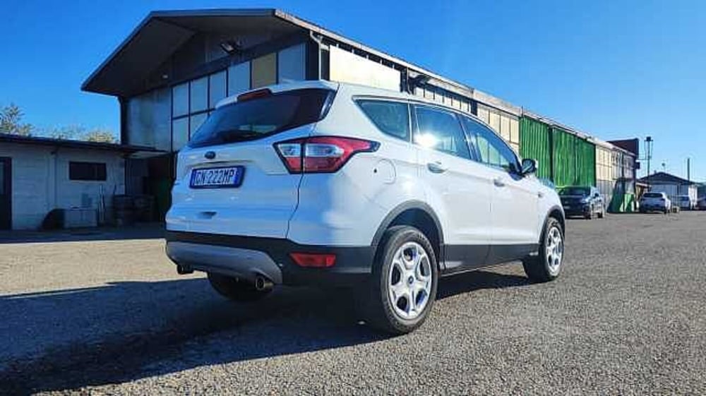 Ford Kuga usata a Firenze (9)