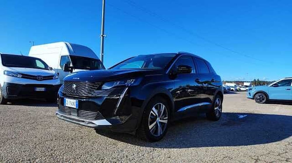 Peugeot 3008 usata a Firenze