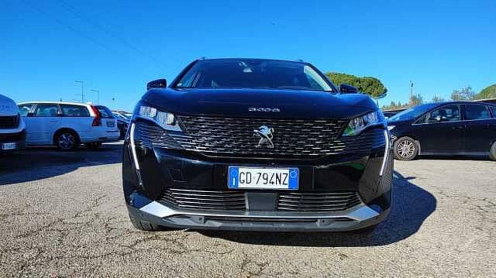 Peugeot 3008 usata a Firenze (14)