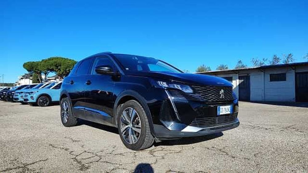 Peugeot 3008 usata a Firenze (13)