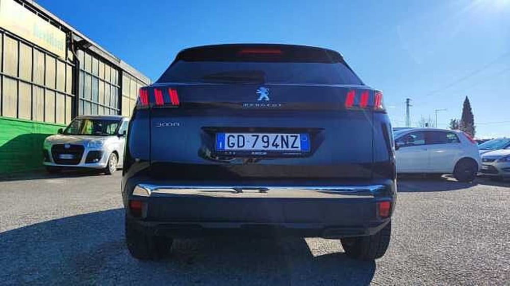 Peugeot 3008 usata a Firenze (7)