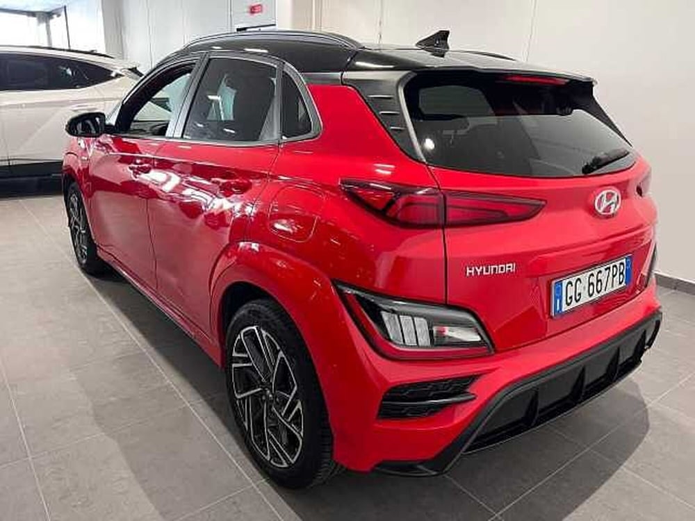 Hyundai Kona usata a Firenze (6)