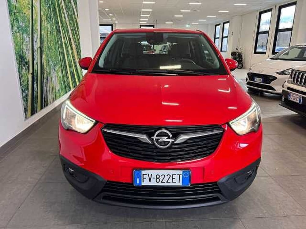 Opel Crossland X usata a Firenze (11)