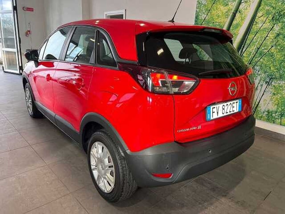 Opel Crossland X usata a Firenze (6)