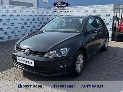 Volkswagen Golf 1.2 TSI 85 CV 5p. Trendline BlueMotion Technology  del 2017 usata a Firenze