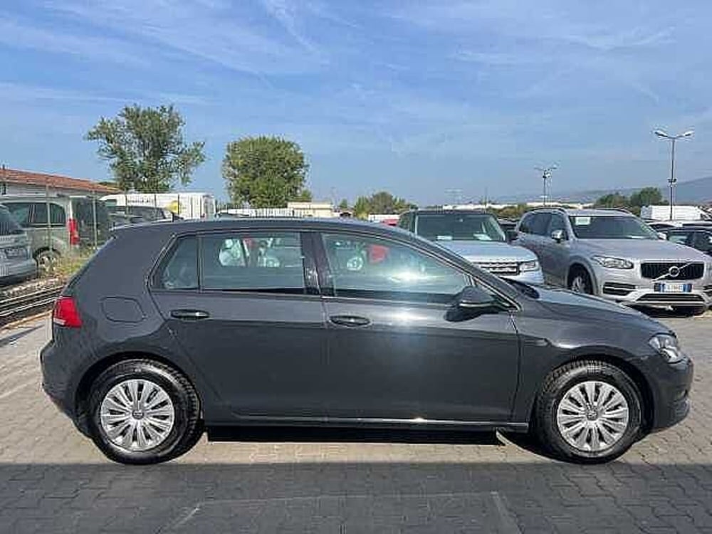 Volkswagen Golf usata a Firenze (12)