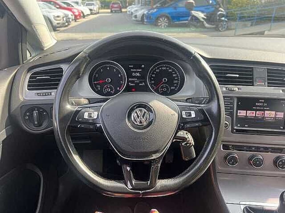 Volkswagen Golf usata a Firenze (5)