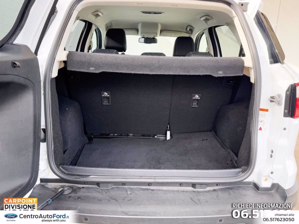 Ford EcoSport usata a Roma (12)