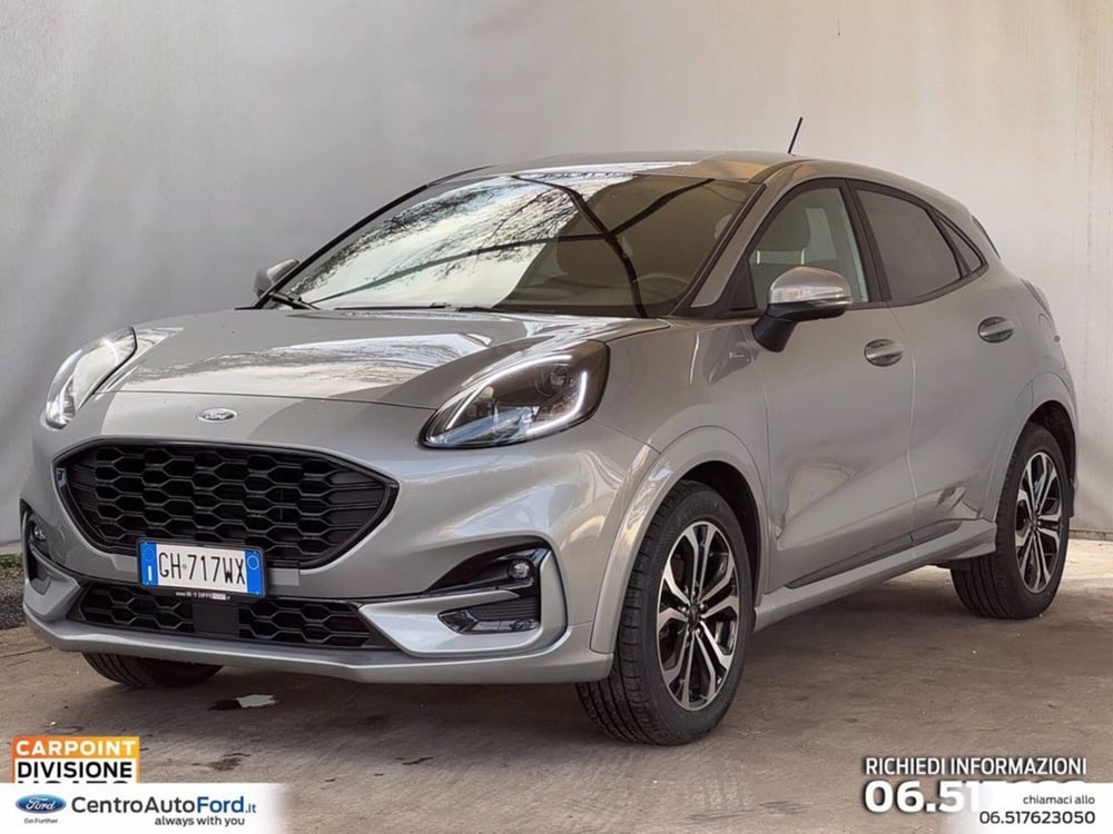 Ford Puma usata a Roma