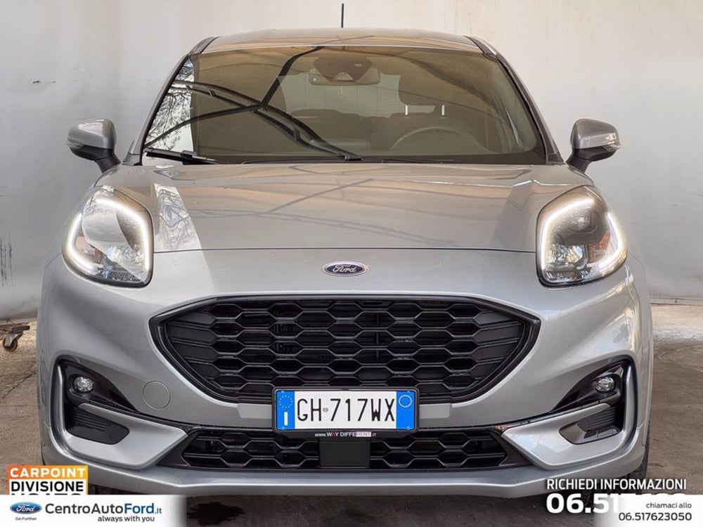 Ford Puma usata a Roma (2)