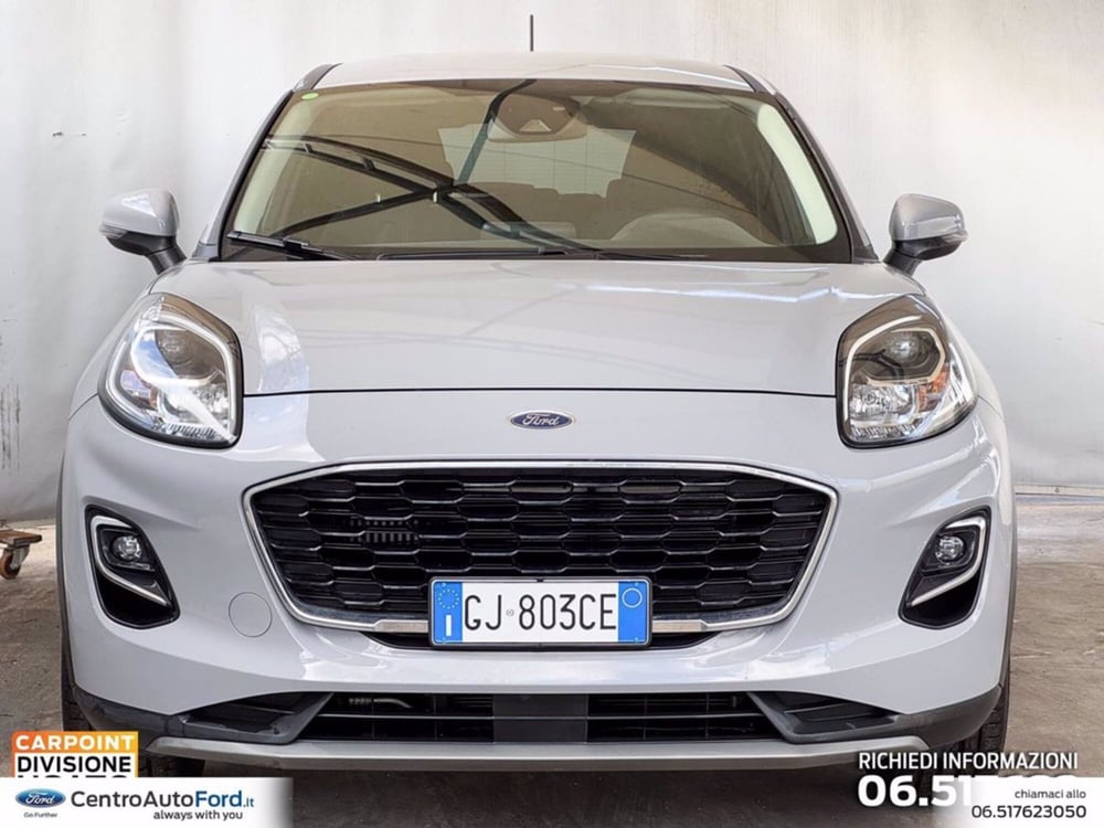 Ford Puma usata a Roma (2)