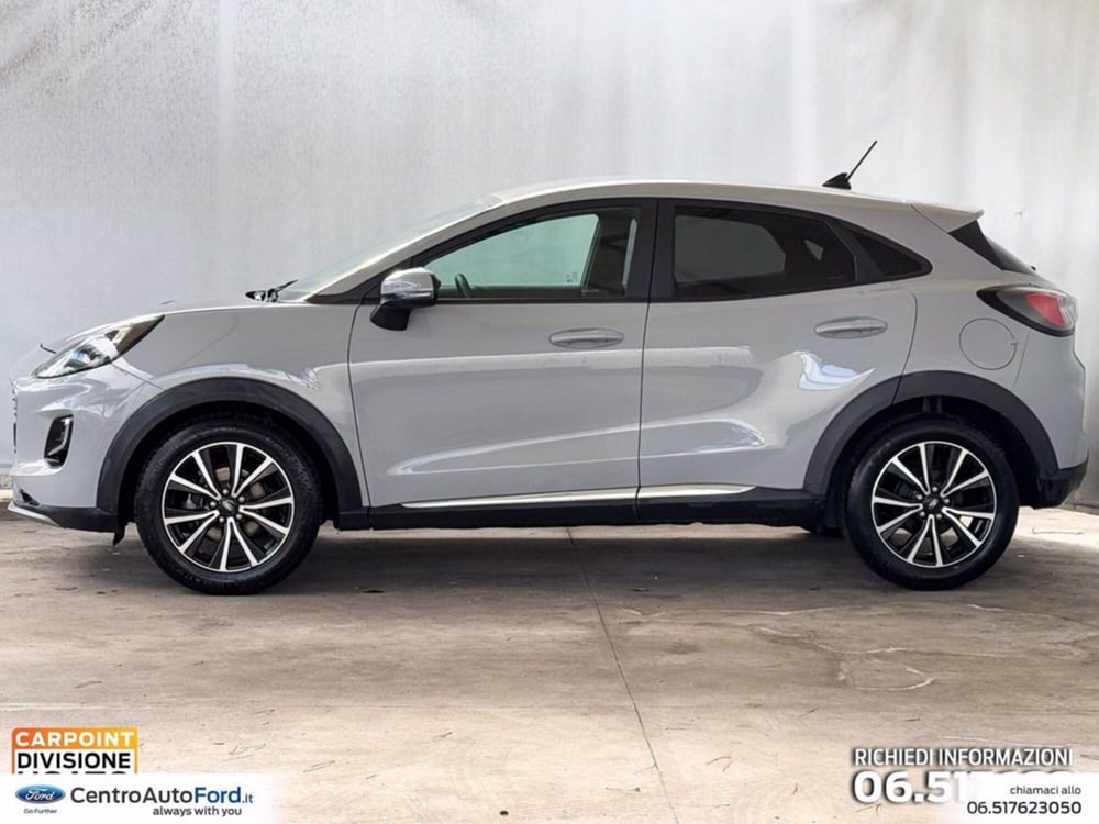 Ford Puma usata a Roma (3)