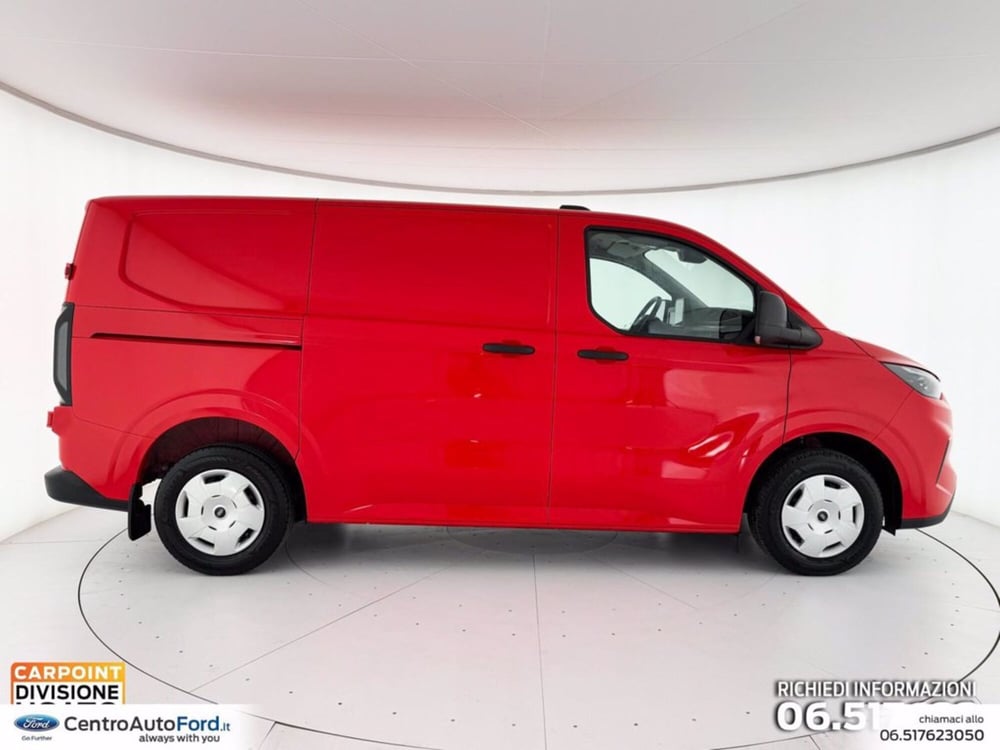 Ford Transit Custom Furgone usata a Roma (5)