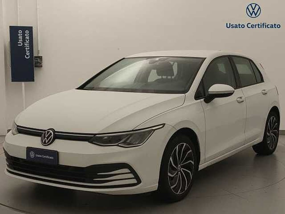 Volkswagen Golf usata a Varese