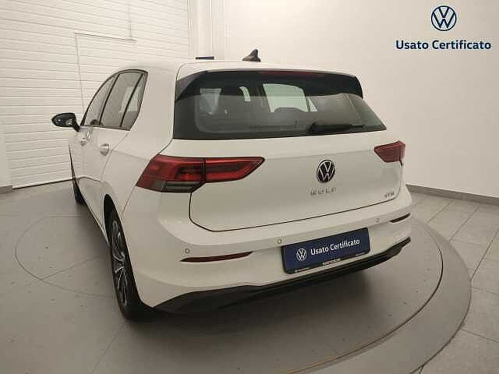 Volkswagen Golf usata a Varese (8)