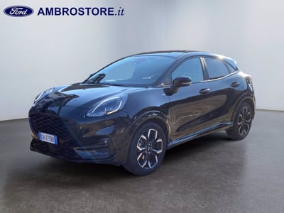 Ford Puma 1.0 ecoboost h ST-Line 125cv auto del 2021 usata a Milano