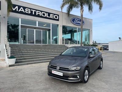 Volkswagen Polo 1.2 12V 5p. Comfortline del 2019 usata a Tricase