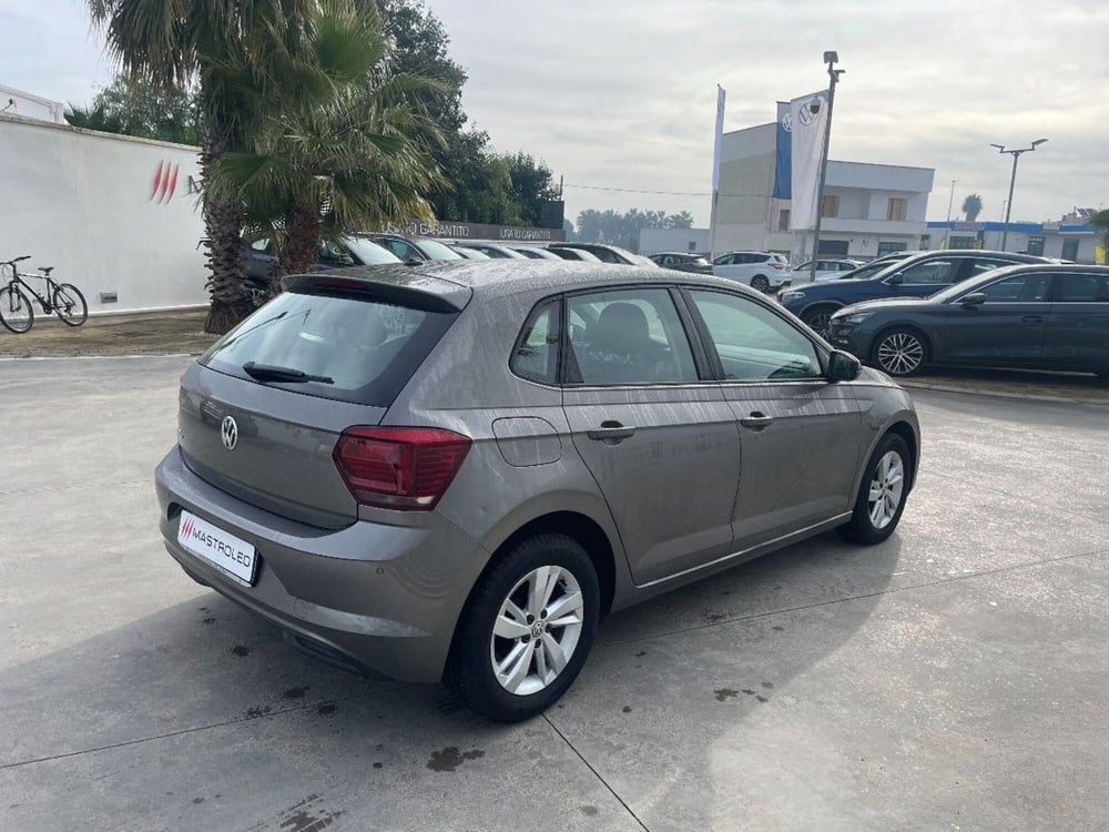 Volkswagen Polo usata a Lecce (10)