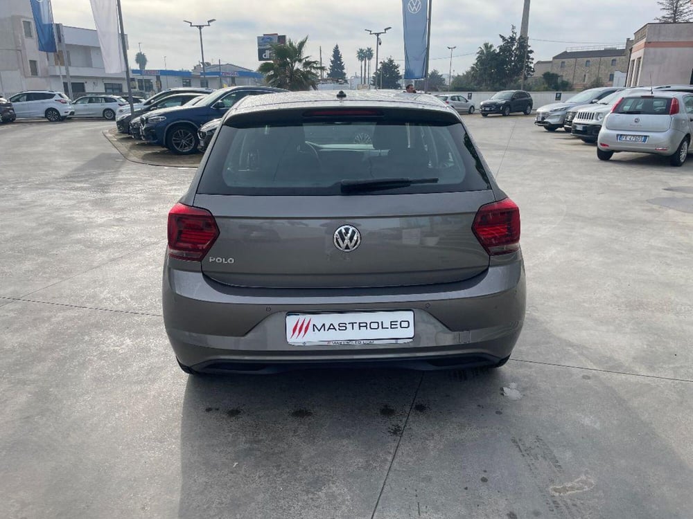 Volkswagen Polo usata a Lecce (12)