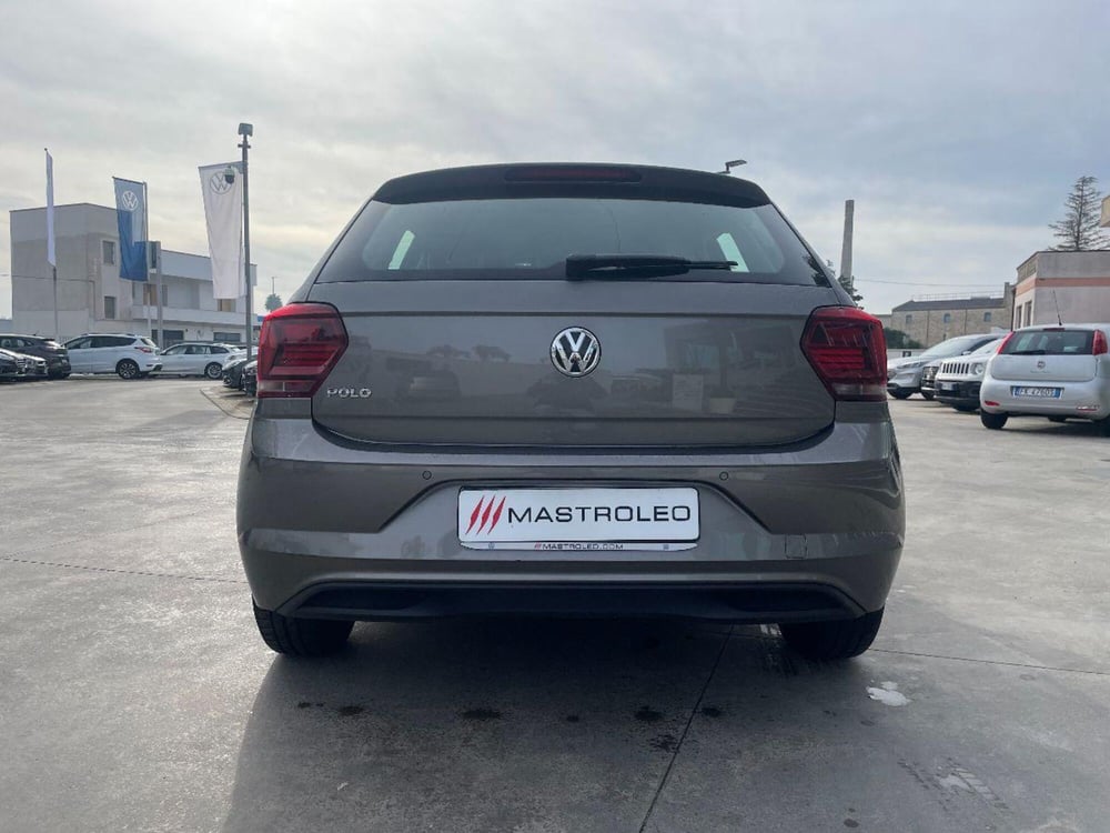 Volkswagen Polo usata a Lecce (13)