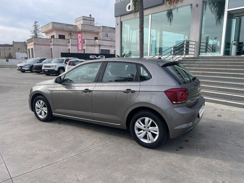 Volkswagen Polo usata a Lecce (14)