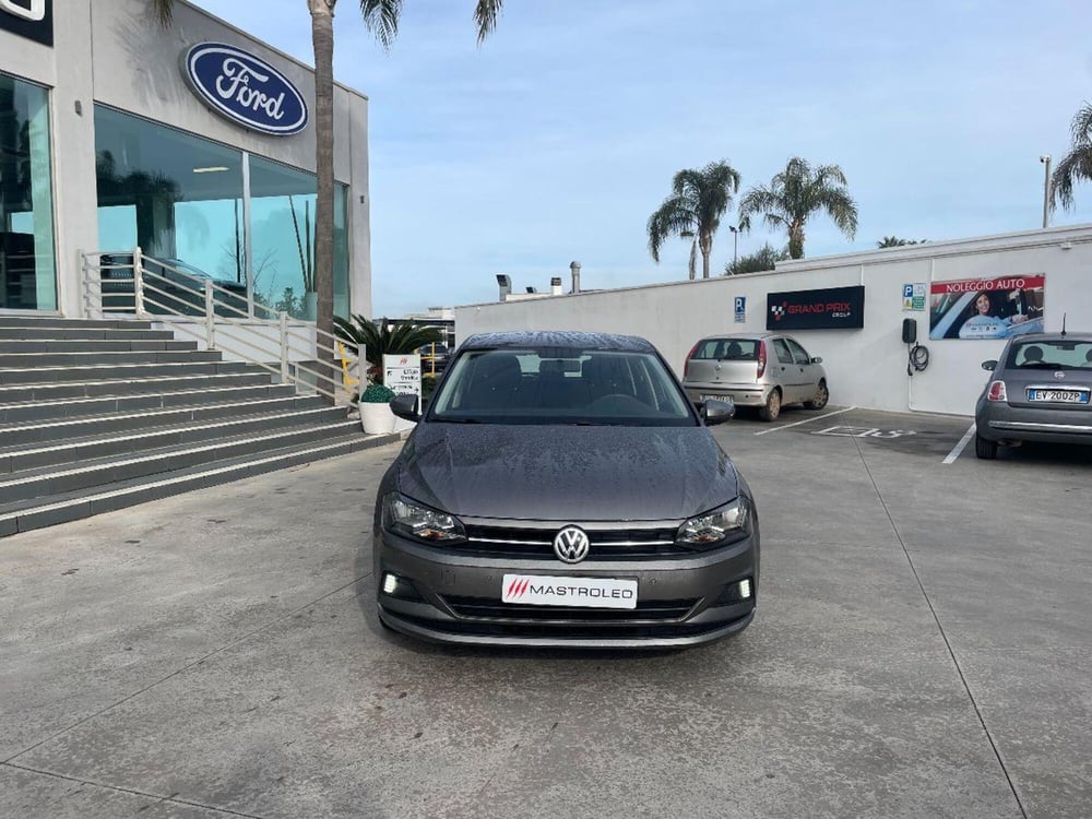 Volkswagen Polo usata a Lecce (5)