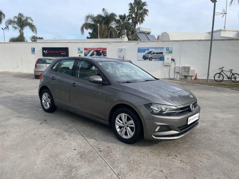 Volkswagen Polo usata a Lecce (7)