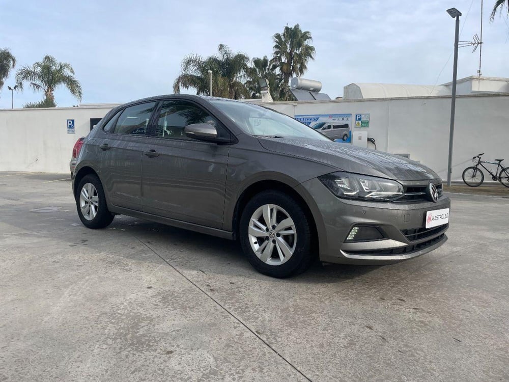 Volkswagen Polo usata a Lecce (8)