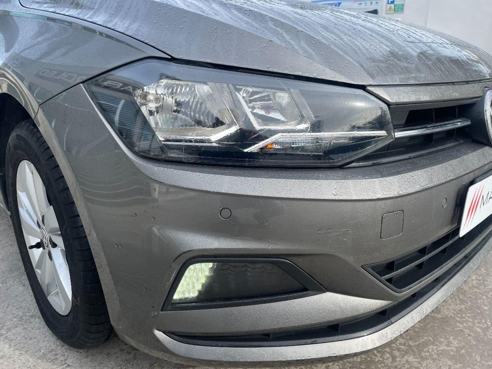 Volkswagen Polo usata a Lecce (9)