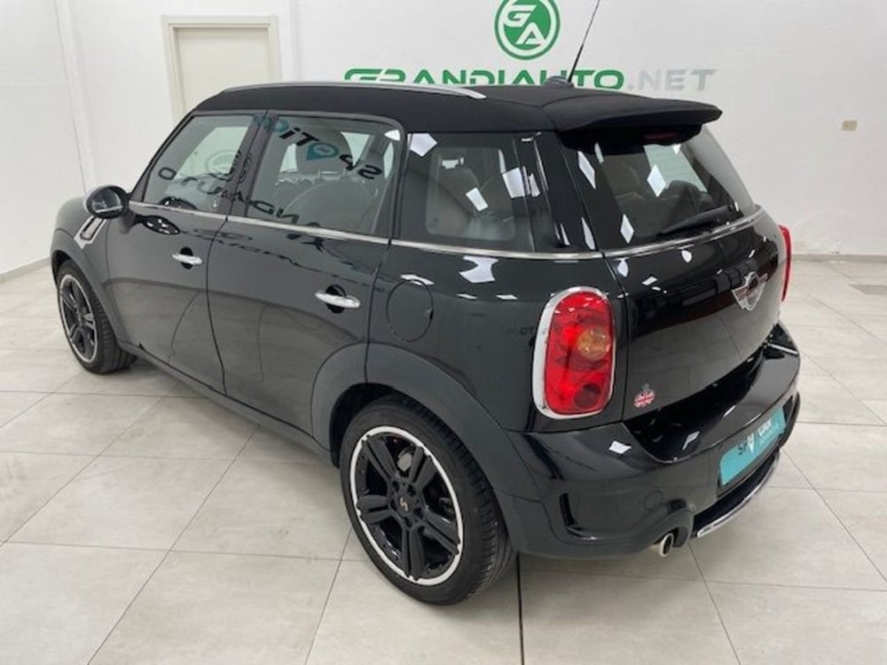 MINI Mini Countryman usata a Alessandria (3)