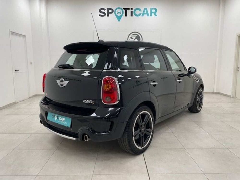 MINI Mini Countryman usata a Alessandria (4)